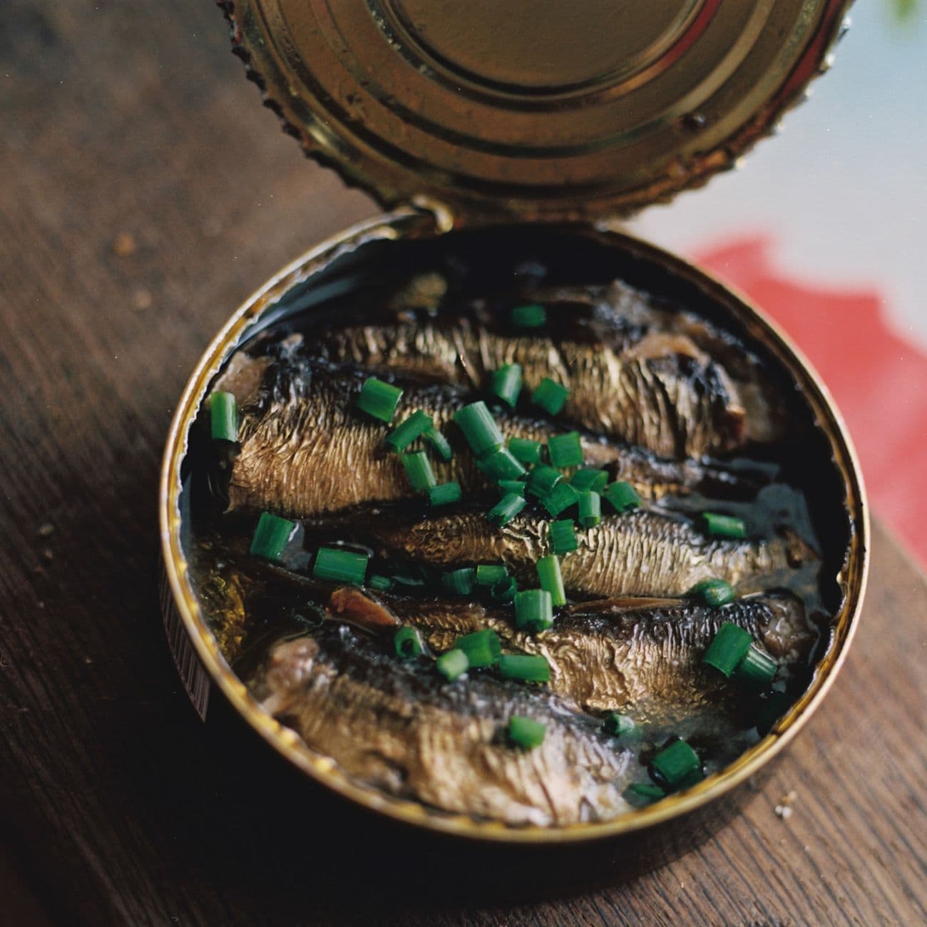 Anchovy (Nethili)